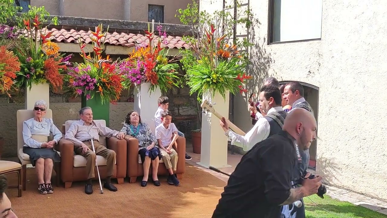 MI AMOR POR TI (Miguel Pous) cumplea&ntilde;os de don MARCO ANTONIO MU&Ntilde;IZ.