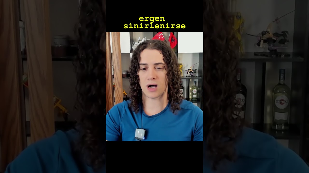 Ergen Sinirlenirse: Diamond Tema&rsquo;dan Efsane Sinir Krizi #DiamondTema #SinirKrizi #Mizah #ErgenSiniri