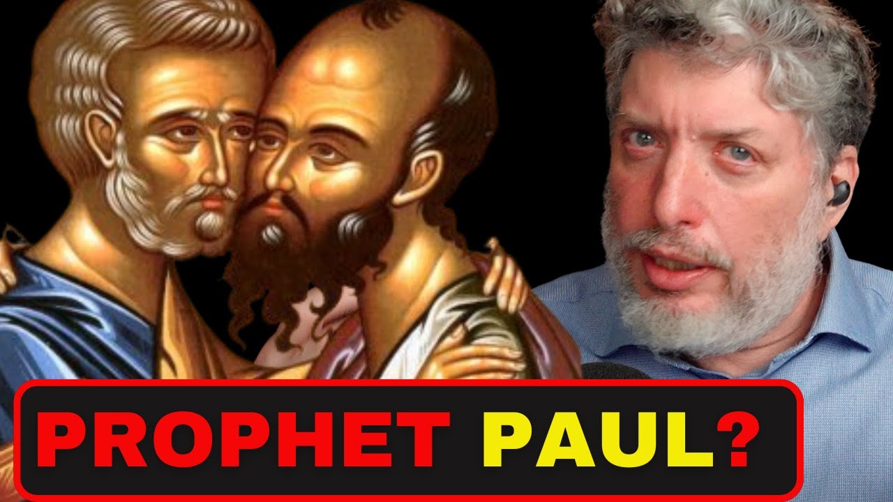 He Invented Christianity. Was Paul a False Prophet? - Rabbi Tovia Singer
