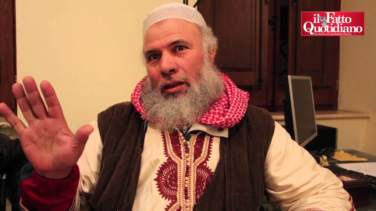 Terrorismo, parla l'imam che rischia l'espulsione: 