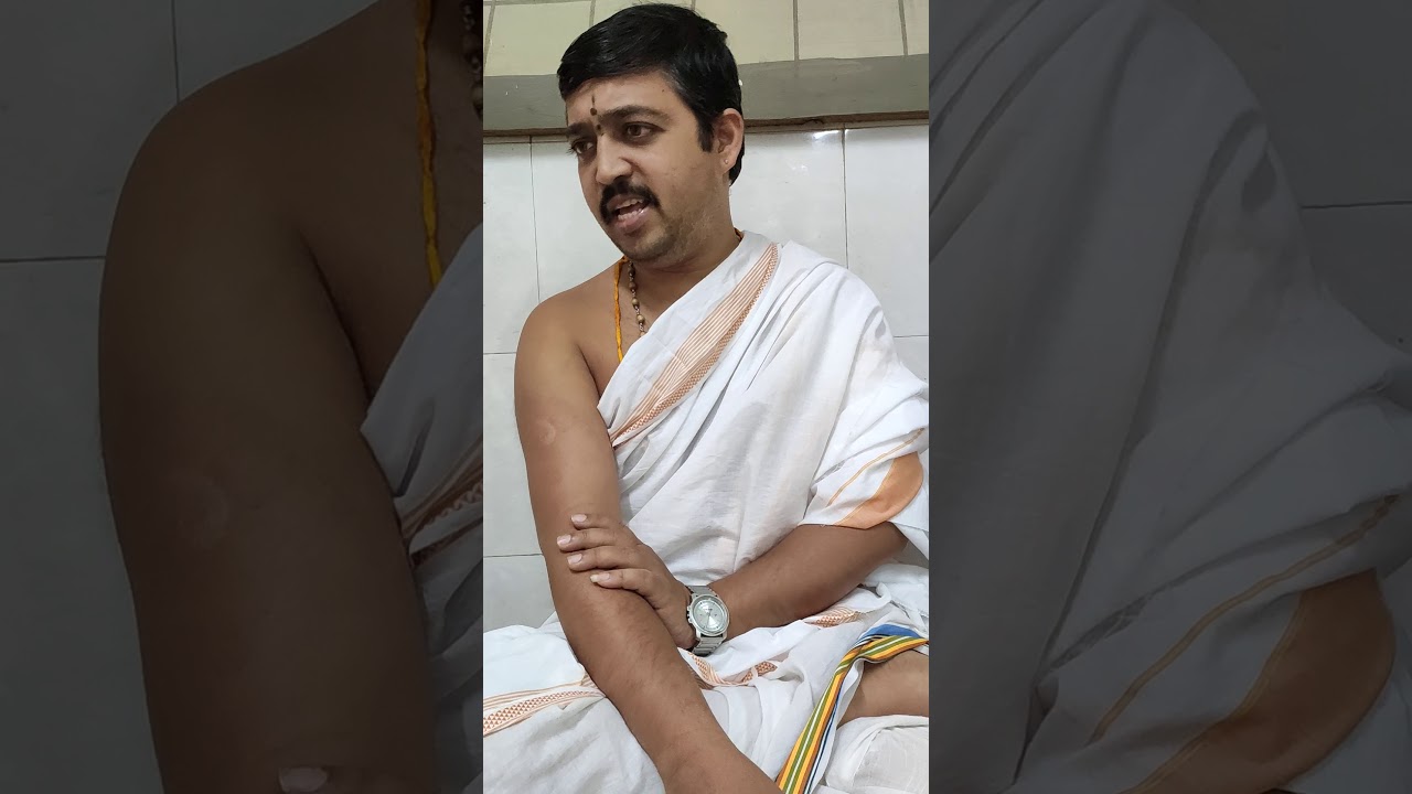 Veda pata_ Purusha Sukta