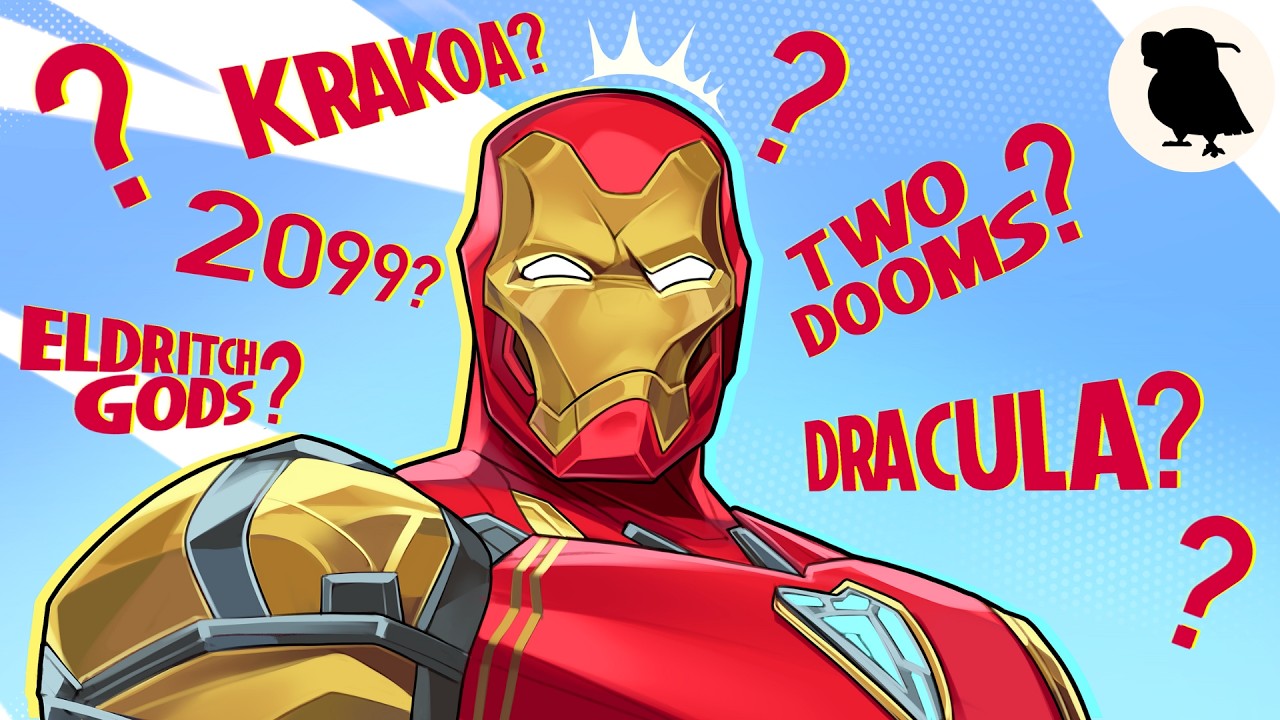 Is There Too Much Lore in Marvel Rivals?