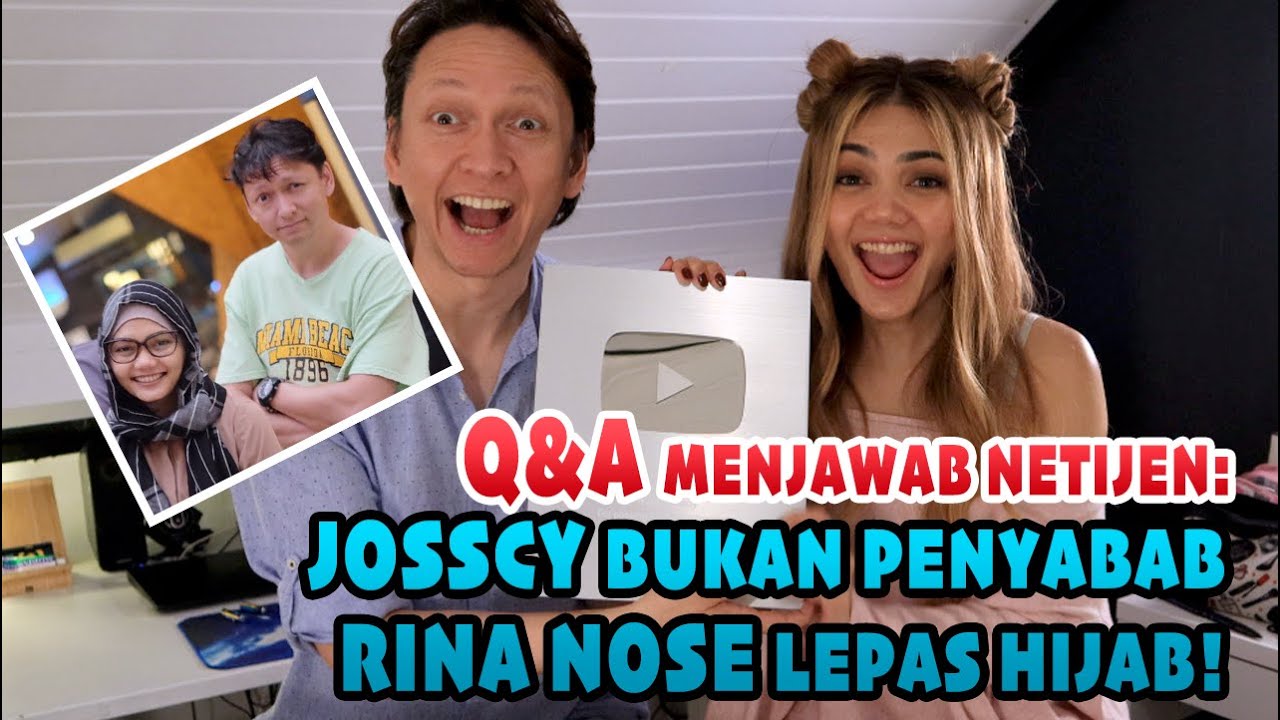 Q&A 1: Begini Awal Ceritanya RINA NOSE & JOSSCY!