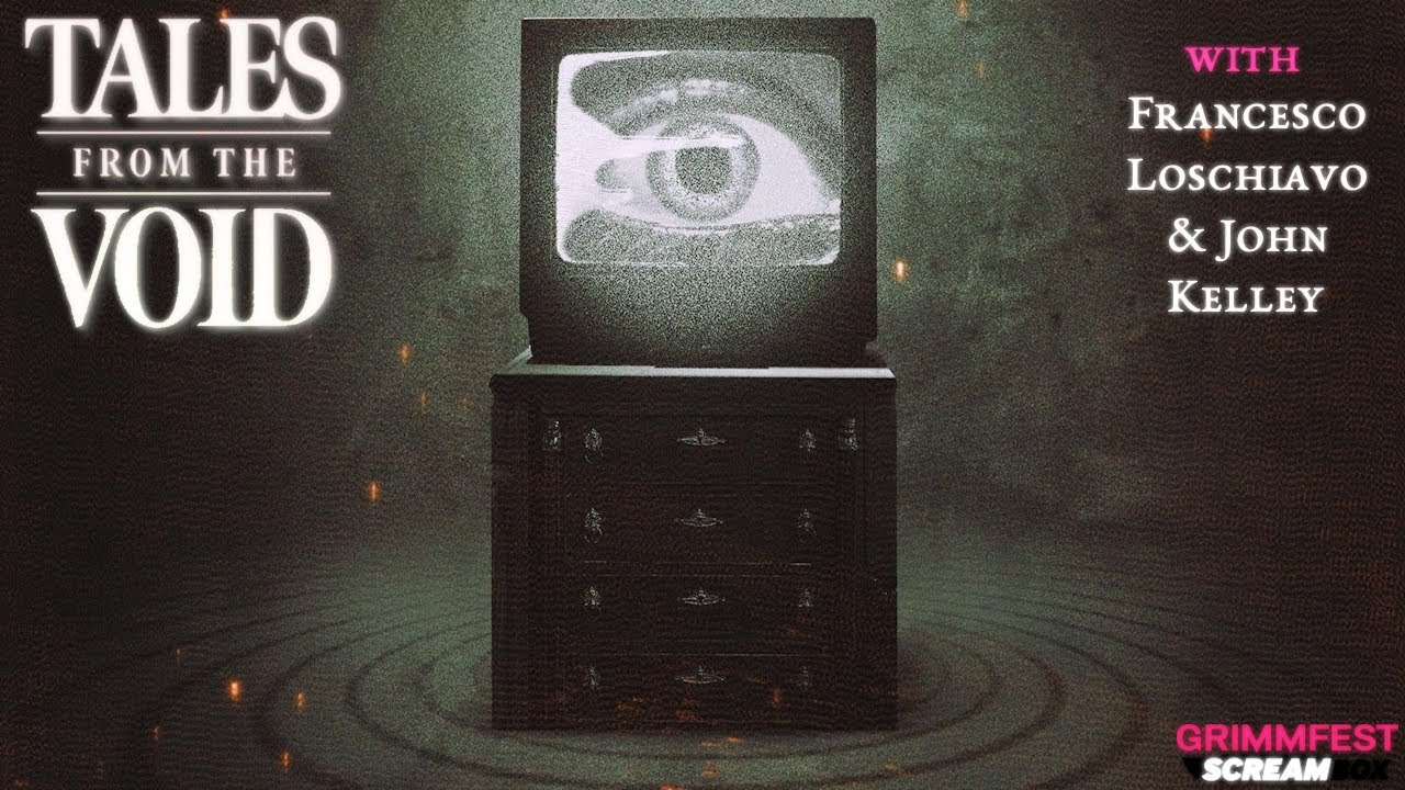 Anthology Horror on TV, Religious Horror, and Adapting NoSleep