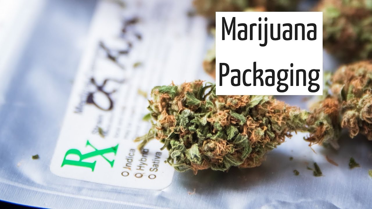 Unpacking Marijuana Packaging | Discover Marijuana