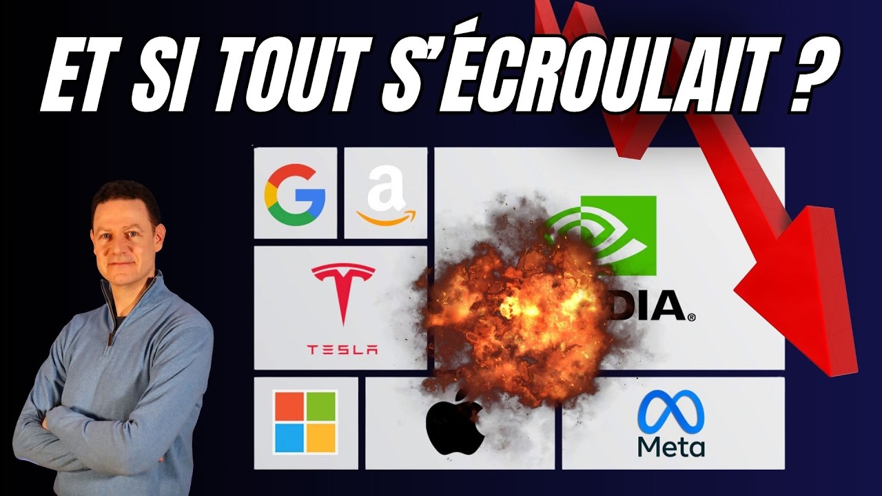 L&rsquo;IA fait exploser les march&eacute;s : combien de temps &ccedil;a peut durer ?