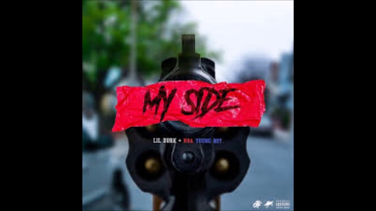 Lil Durk Feat NBA Youngboy - My Side Instrumental