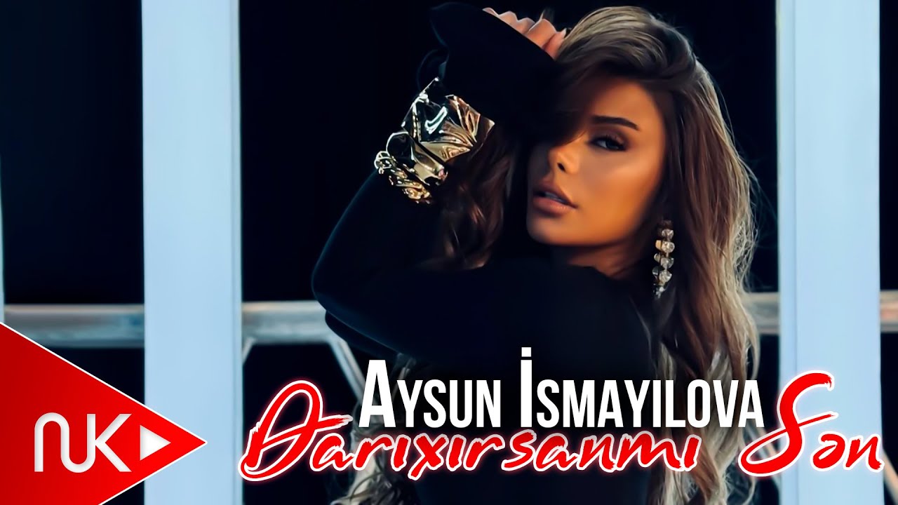 Aysun İsmayilova - Darixirsanmi Sen 2025 (Prod. by ZawanBeats)