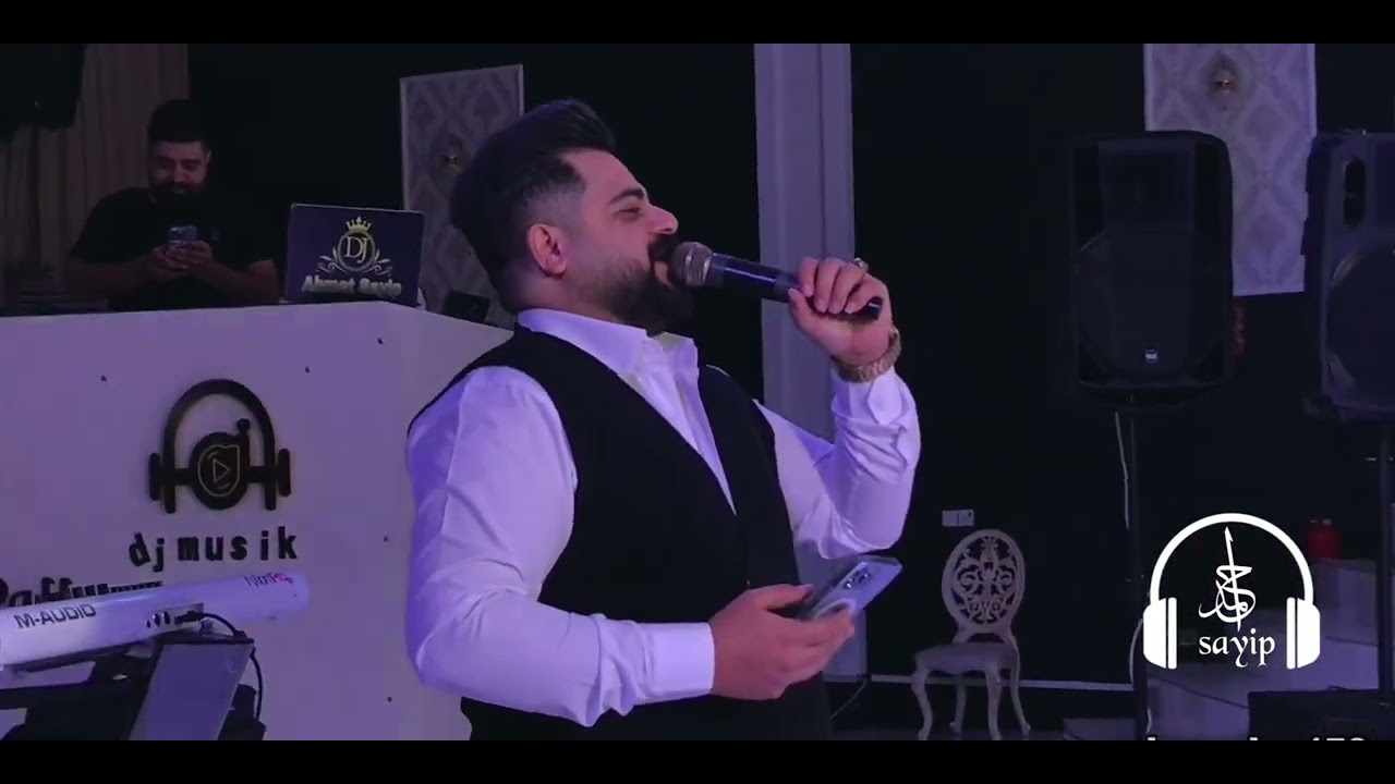 قلامه قاشى جالام 2023 ✍️😉💃 &ار يمان سيد قزه شخ كالنى 💃 الفنان حسين طوزلو والعازف احمد مراد