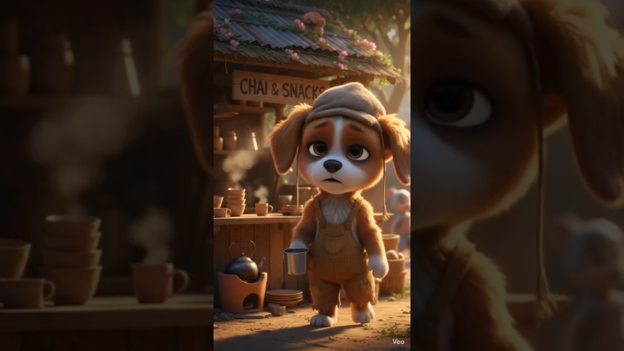 Gareeb puppy ka sach 😢 |गरीब पप्पी का सच 