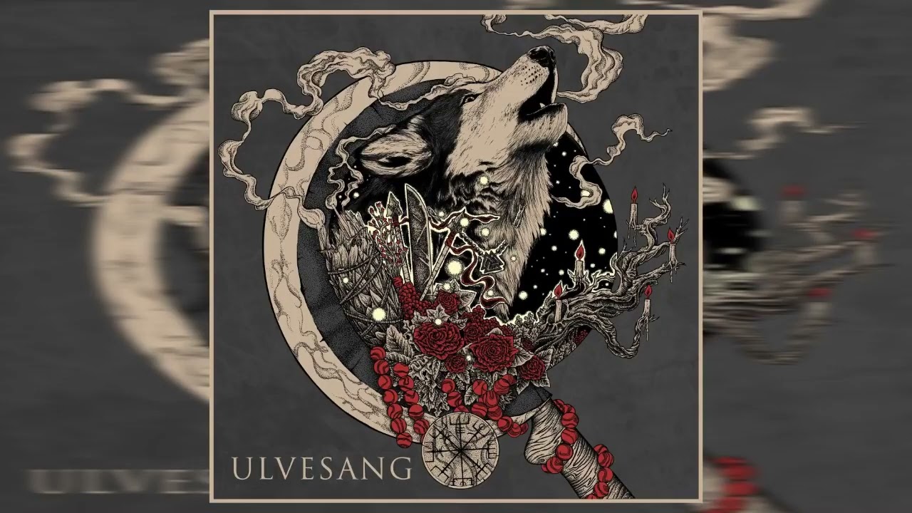 Ulvesang - ULVESANG [FULLALBUM] 2015