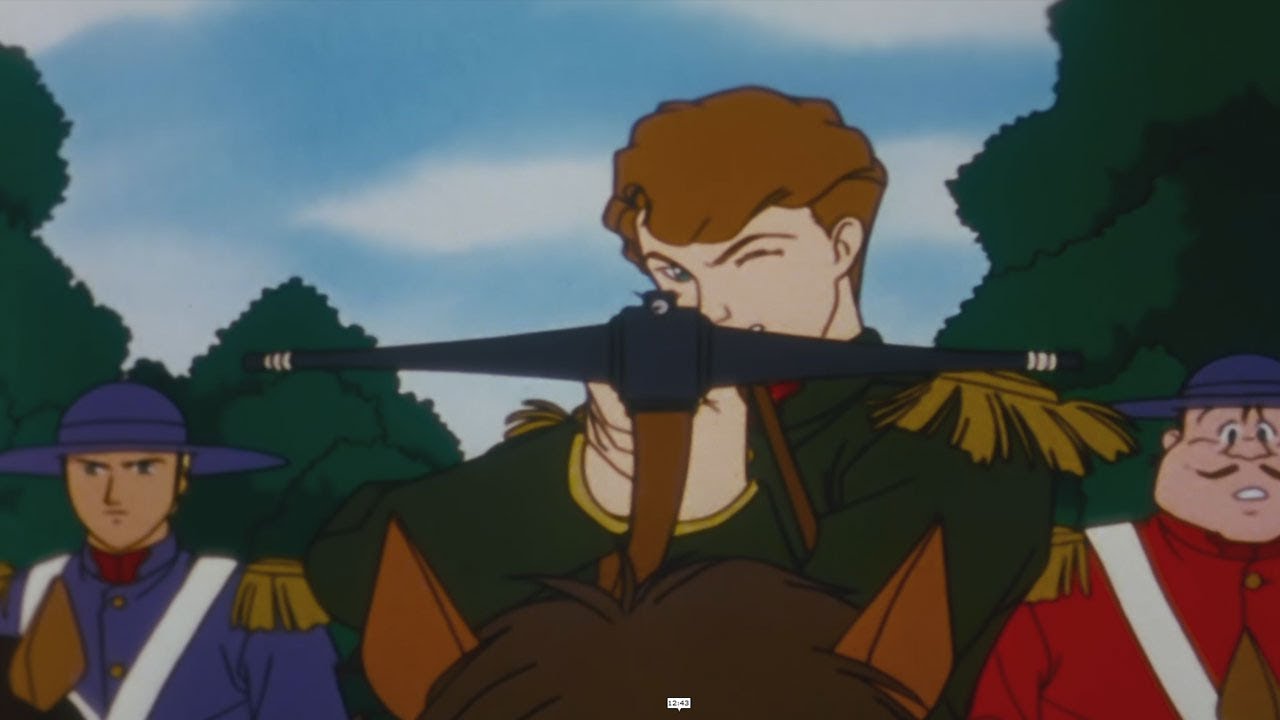LÉGENDE DE ZORRO ep. 48 | LEGEND OF ZORRO | FR