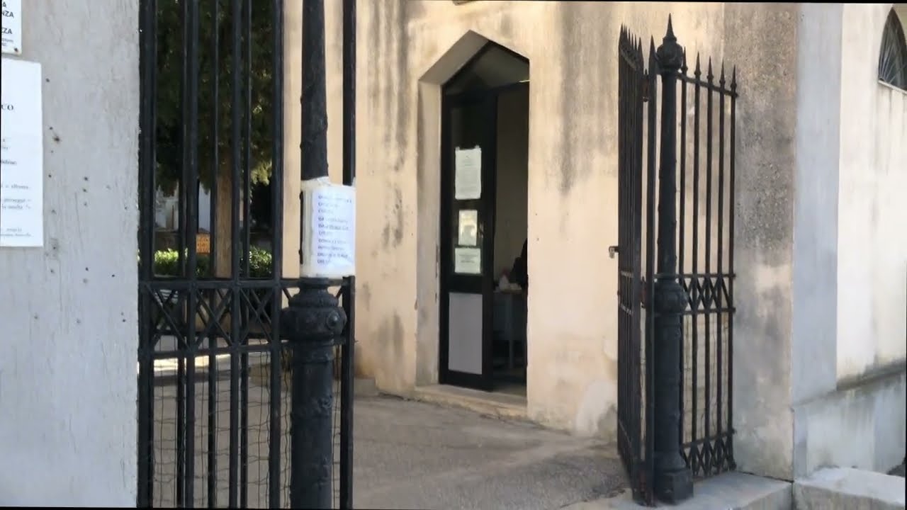 NUOVI LOCULI AL CIMITERO DI PACECO