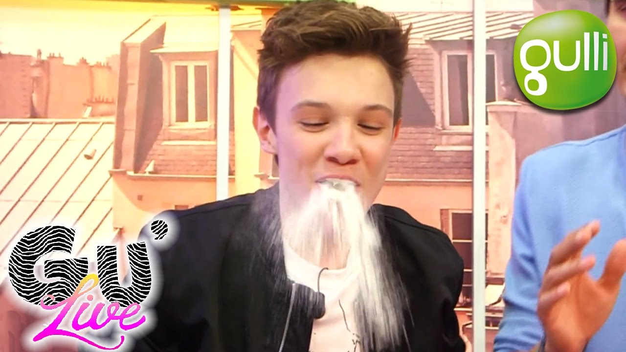 GU'LIVE : Ton nouveau RENDEZ-VOUS du SAMEDI avec Joan à 13h30 sur Gulli !! Emission 3 Partie 5