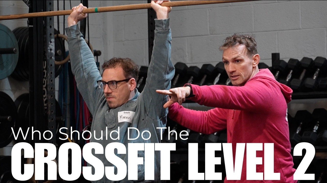 CrossFit Level 2 и почему он вам нужен