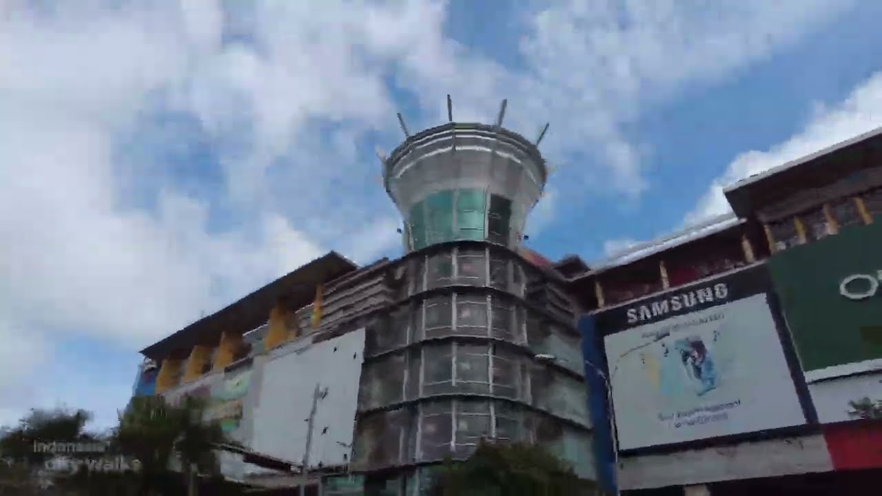 Motoran Keliling Kota Makassar - Jl. Gn. Lokon, Jl. Timor, Jl. Nusantara, Jl. Ahmad Yani, Jl. Irian