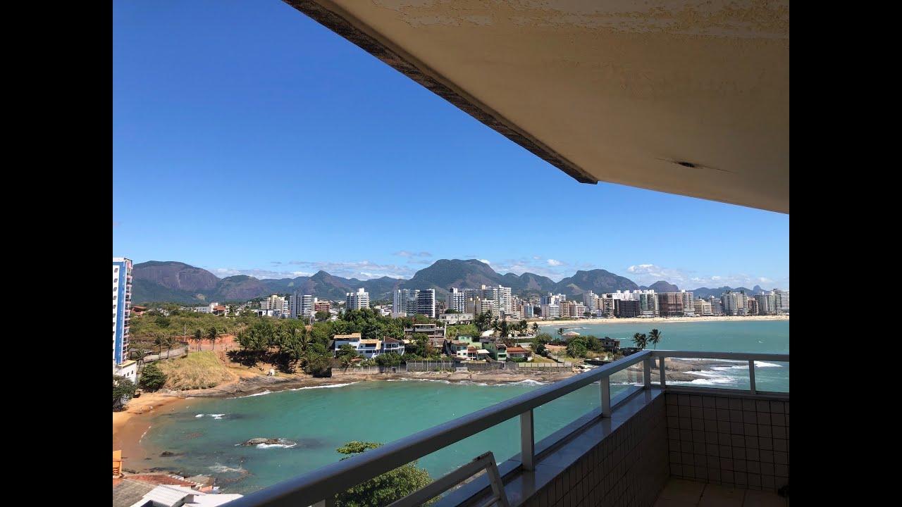 Apartamento 3 quartos Praia das Virtudes Guarapari ES