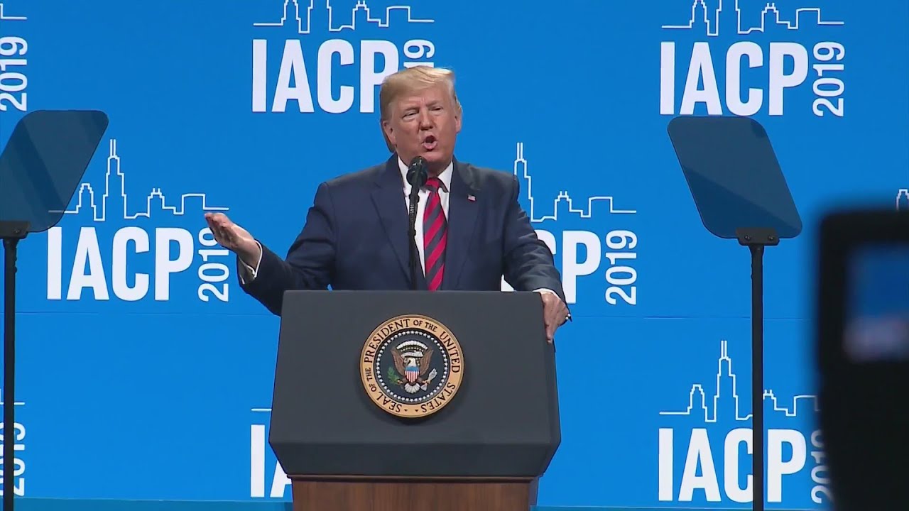 'What the hell is happening in Chicago': Trump's love/hate relationship with our city