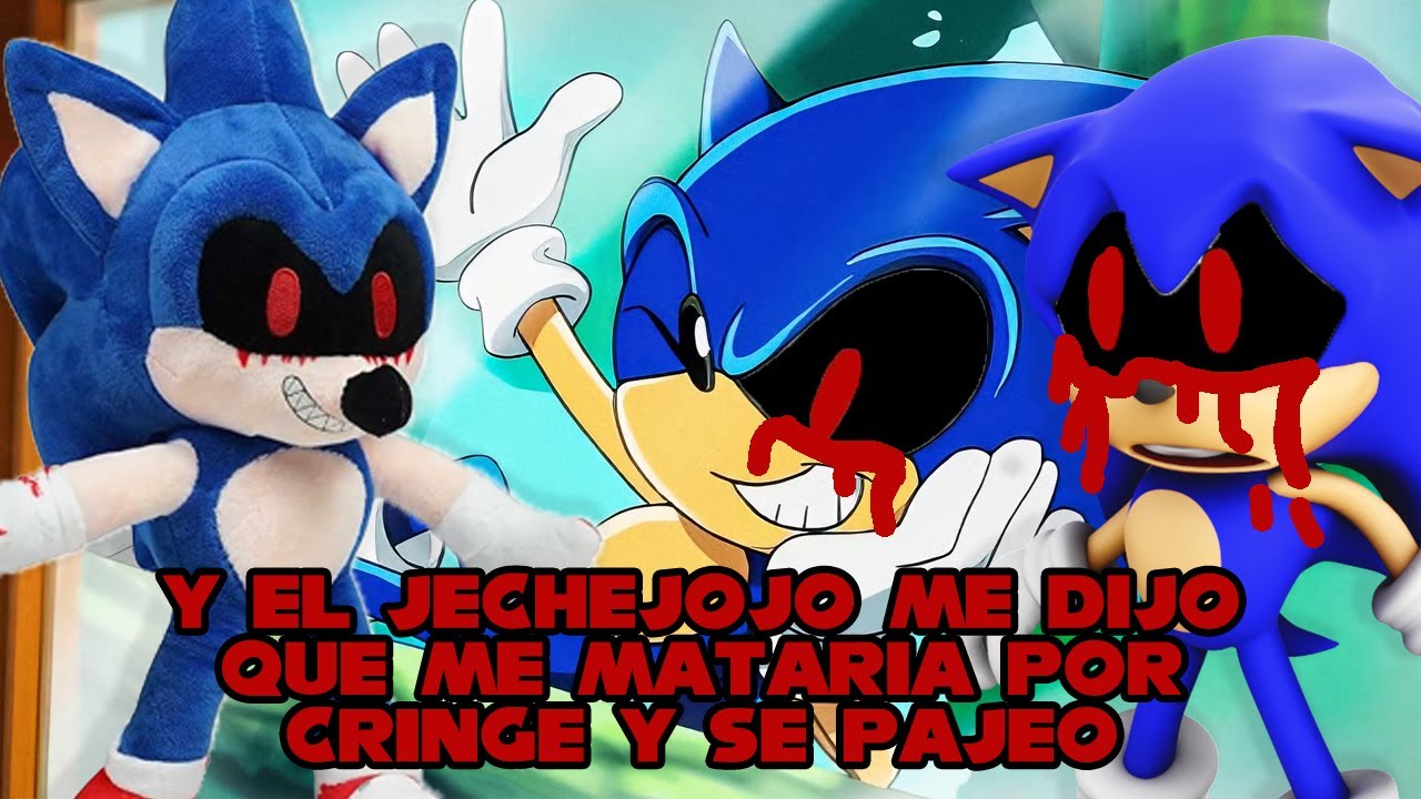 Creepywaskas #6 - La Verganza del Jechejojo Cringe