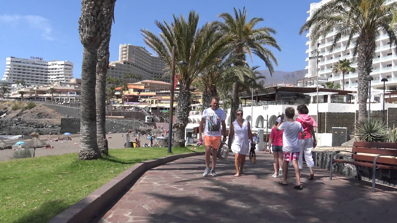 Tenerife Playa de las Americas