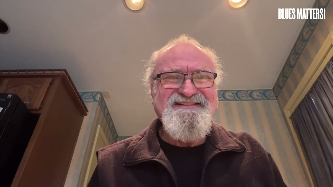 Tinsley Ellis interview | From The Beatles to BB King, Bentonia blues, and Labour of Love