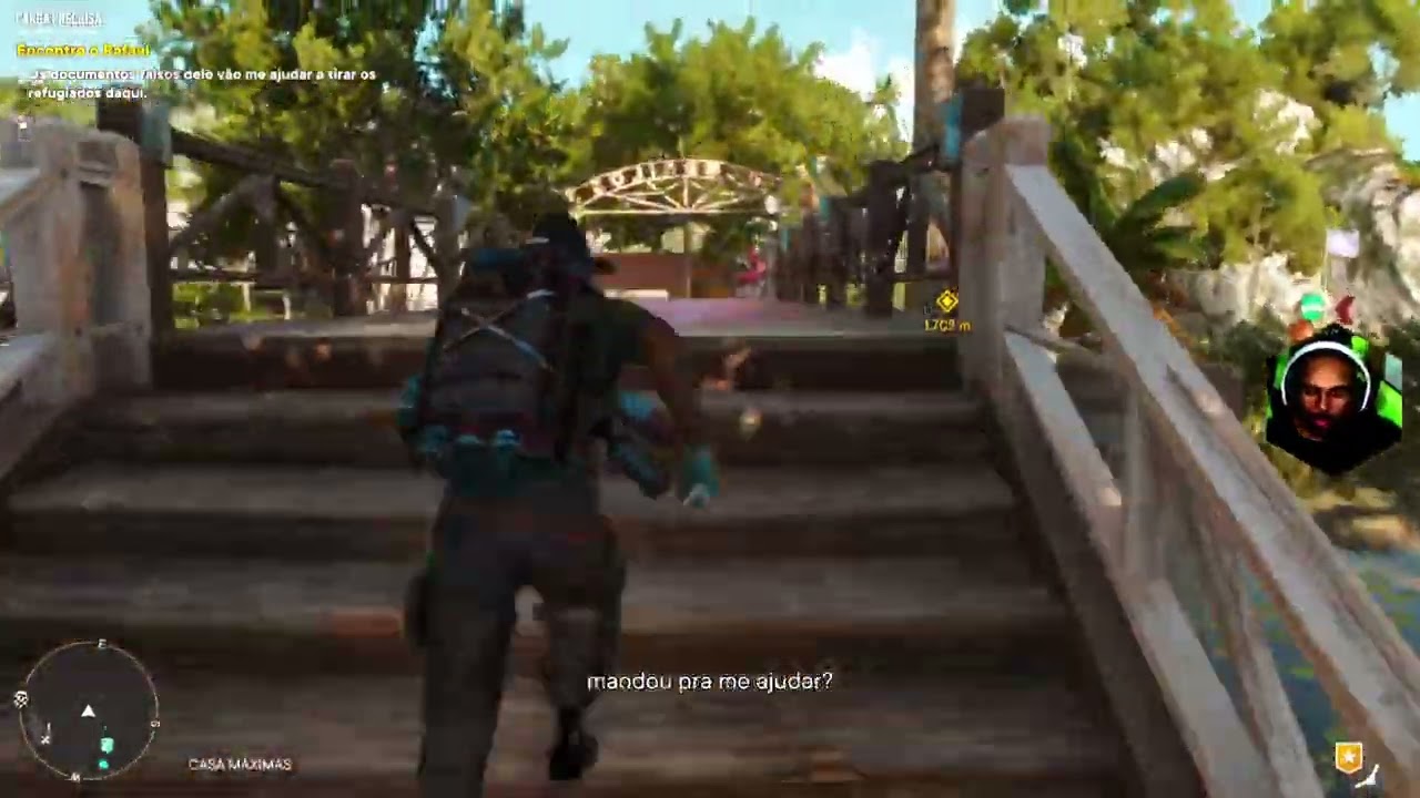 Far cry 6 - Dia 10