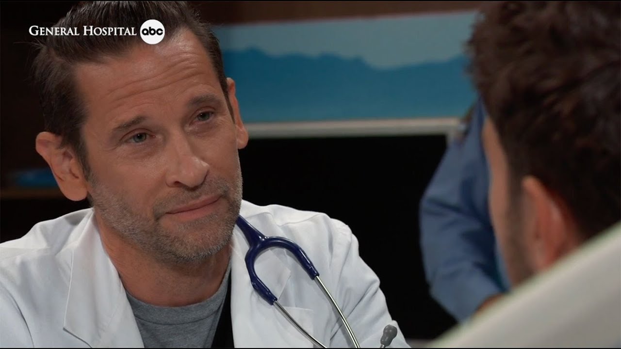 Clumsy Phlebotomy | General Hospital (December 3rd, 2021)