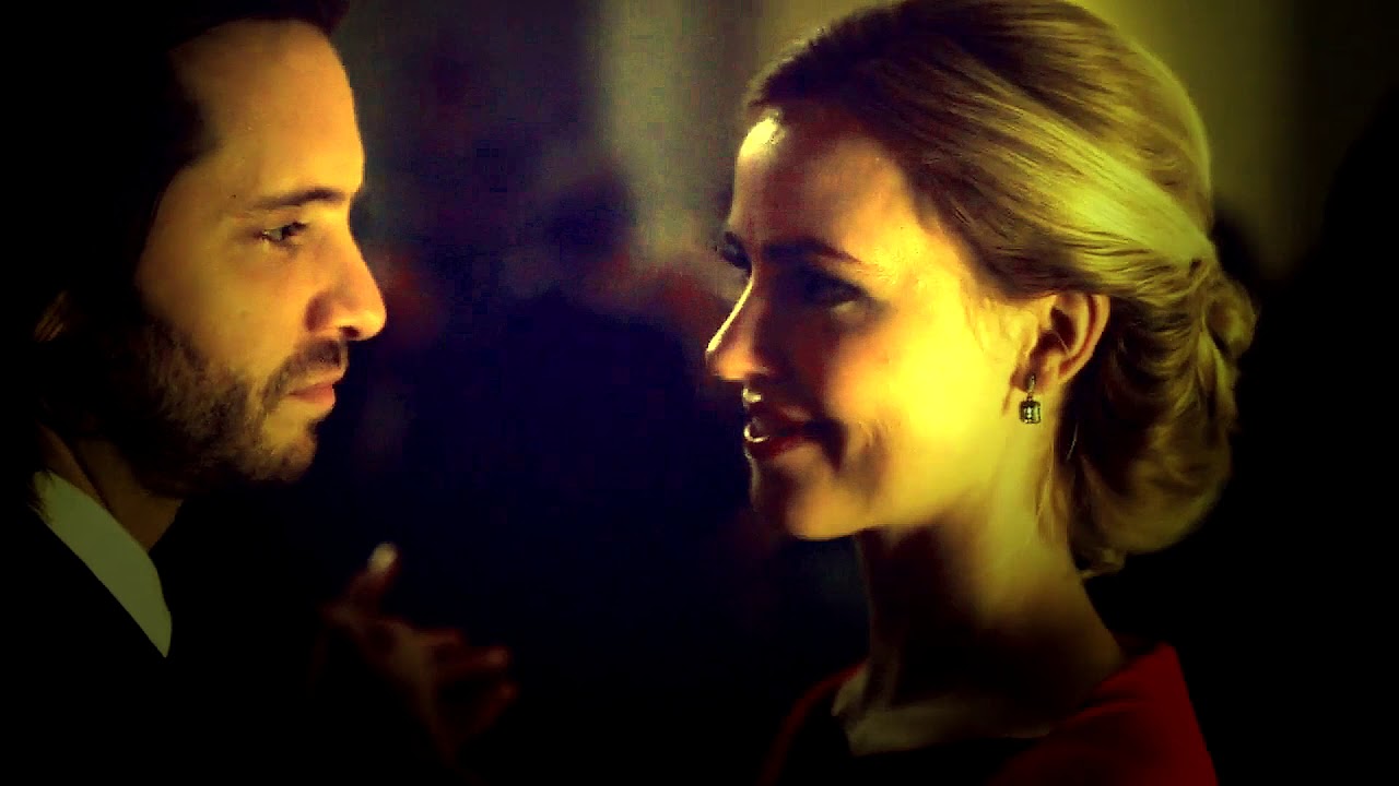 cassie & cole || hold on [12 monkeys]