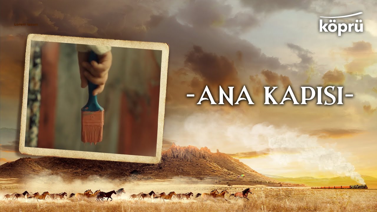 Ana Kapısı - [Gönül Dağı Enstrümantal Müzikler ⛰ ©️2023 Köprü]