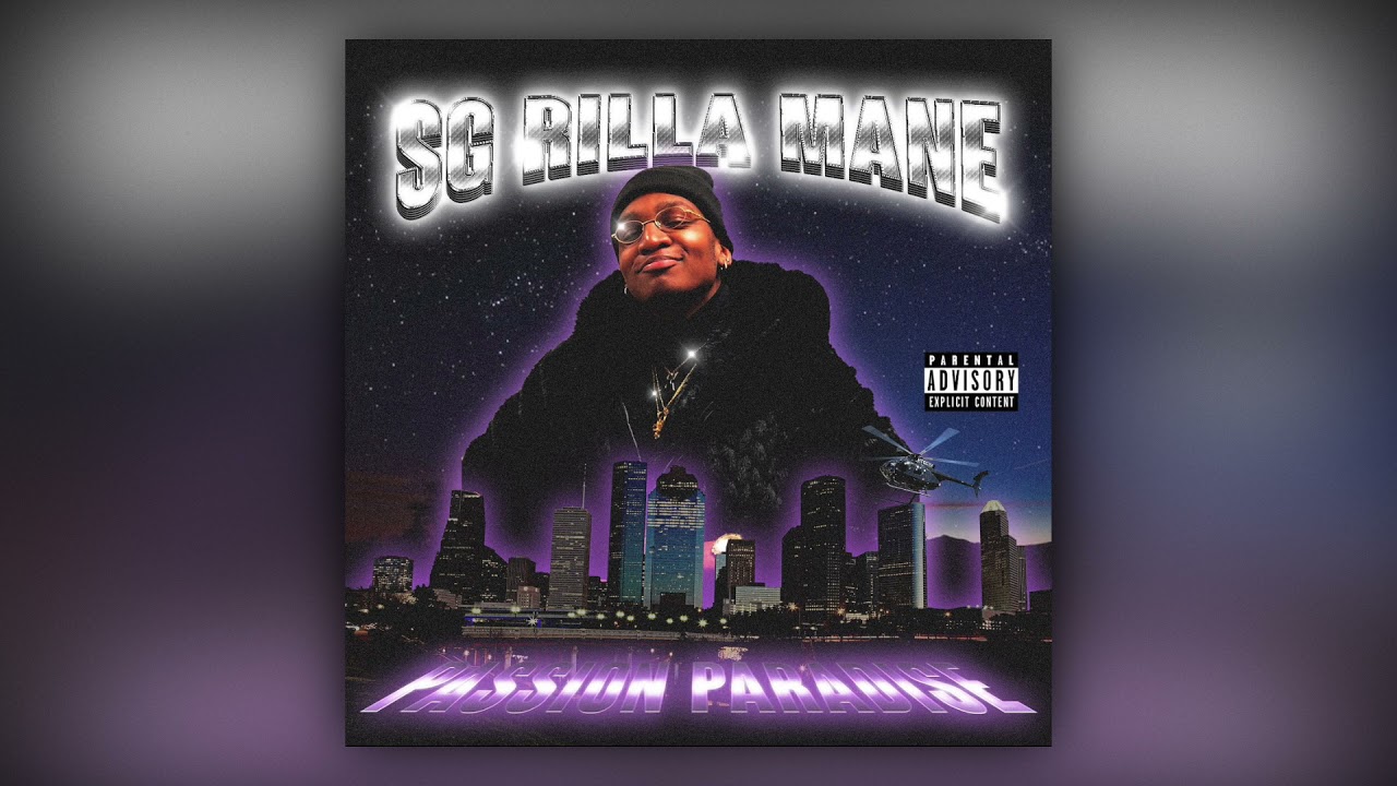 Slim Guerilla - Passion Paradise (Full Album)