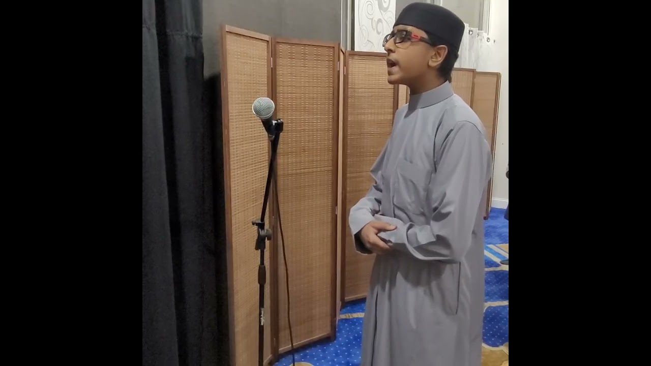HEB | Taraweeh 2026 | Night 7 | Part 2