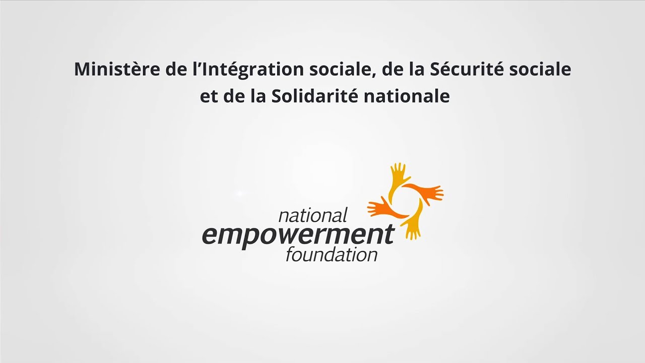National Empowerment Foundation   International Day for the Eradication of Poverty