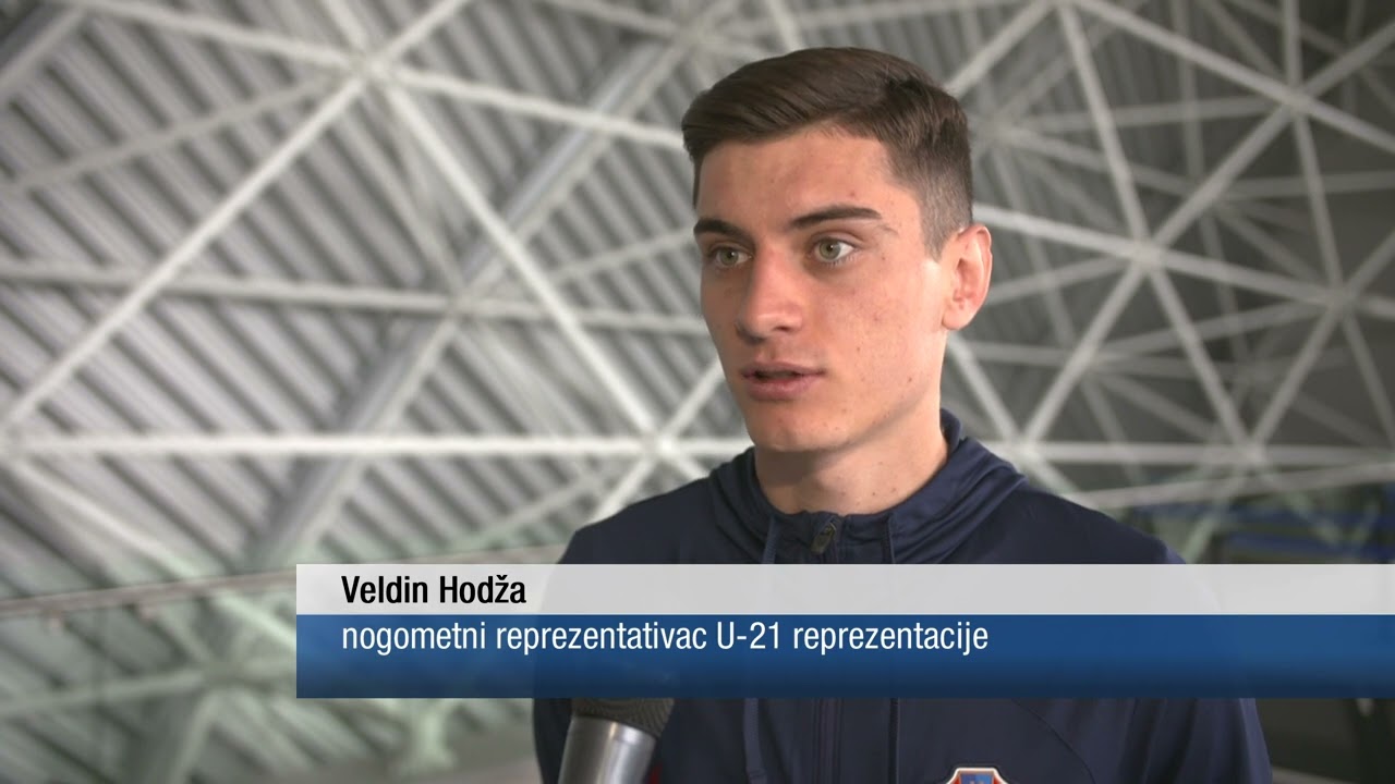 MLADI VATRENI PROTIV ENGLEZA..