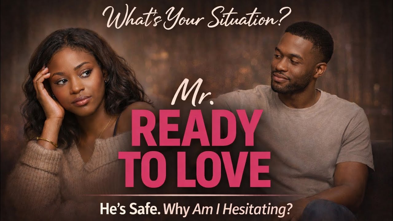 Episode 6: Mr. Ready for Love 