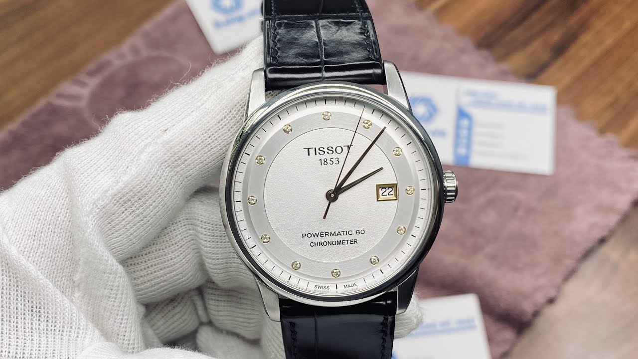 Xship.vn: Nhả lớp mạ cũ đồng hồ Tissot