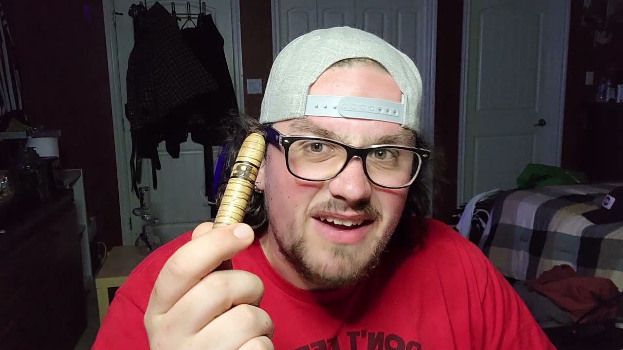 Mule Fuel by Sugarbud One Hitter Weed Review