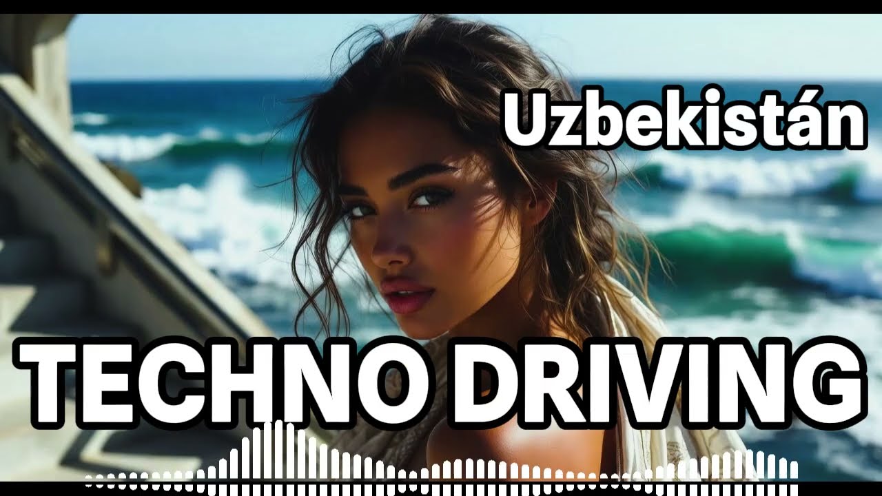 TECHNO DRIVING Bombo techno limpio.D.5 