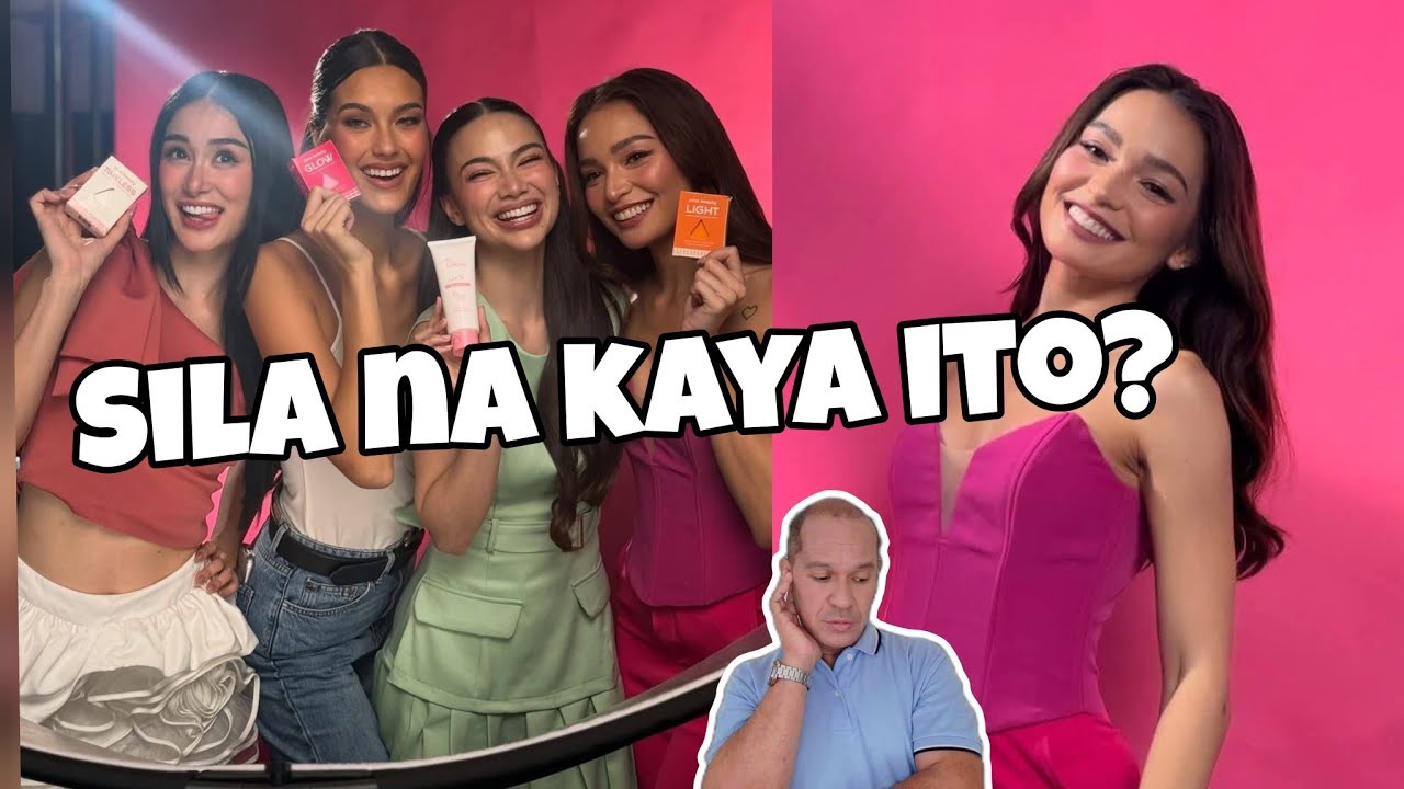 Sila kaya ang Big 4 dito na makokoronahan?
