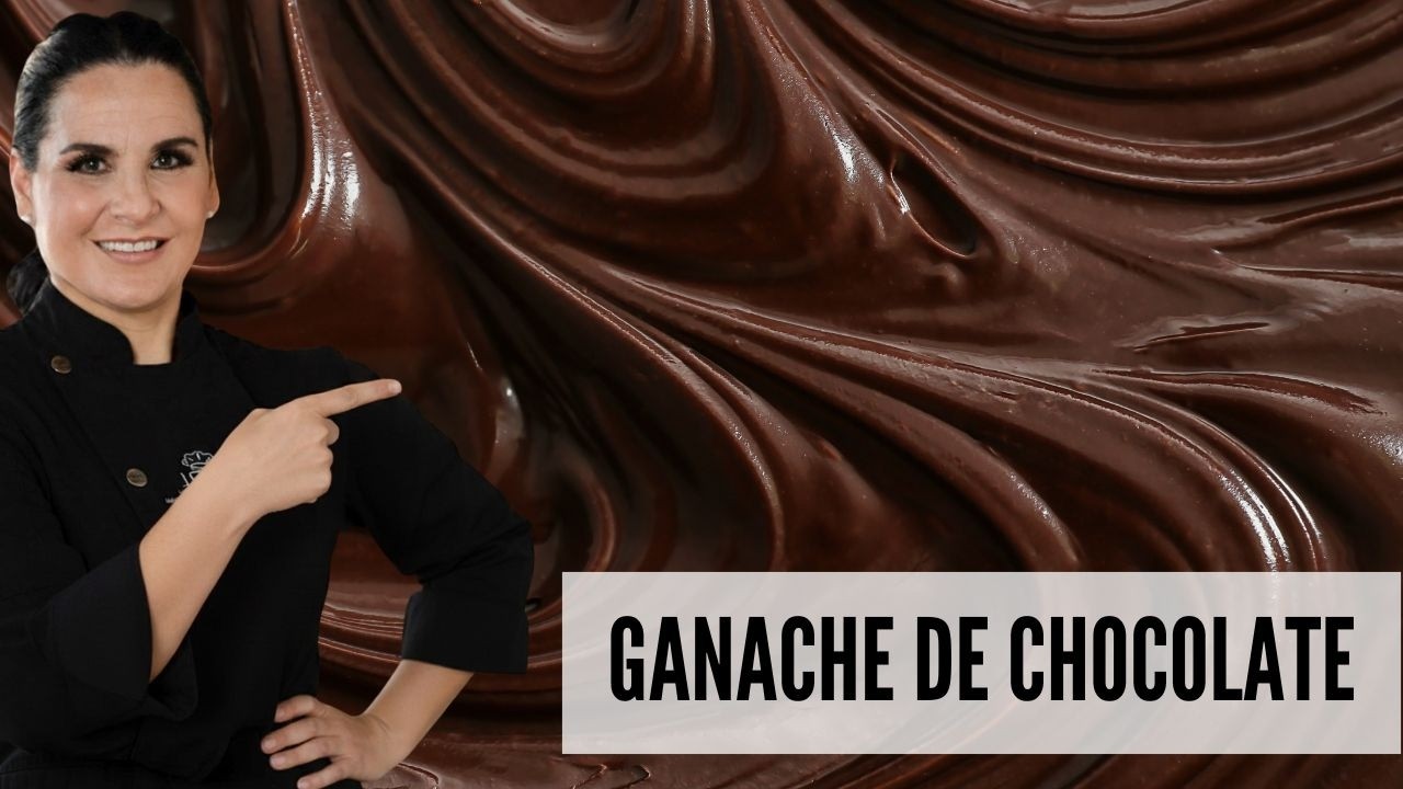 Tipos de Ganache y Sus Usos | Repostería Básica Explicada