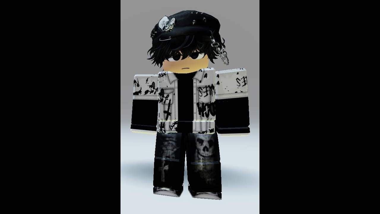 gramy w różne gierki na roblox