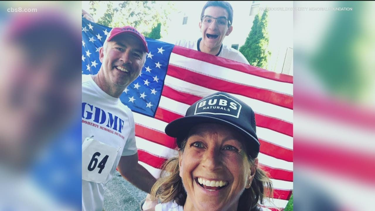 Glen Doherty Memorial Foundation gives back on Veterans Day