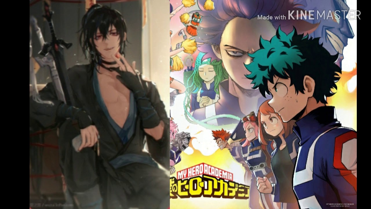 Qhps yo reencarnaba en boku no hero cap 1