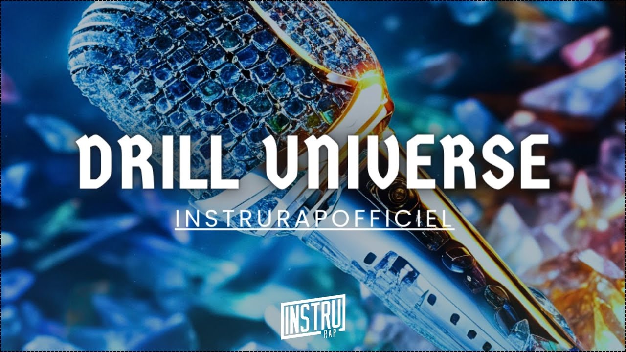 [MIX] Drill Universe / Instru Rap Freestyle Drill Instrumental Melodic Drill