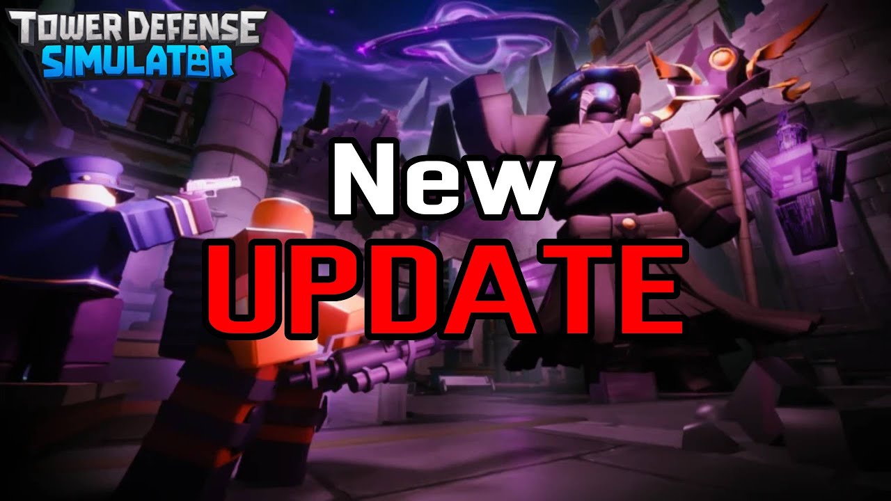 NEW NULL AND VOID EVENT NIGHT 3 OUT SOON! Tower Defense Simulator // NEW TOWER!! // Come Chill!