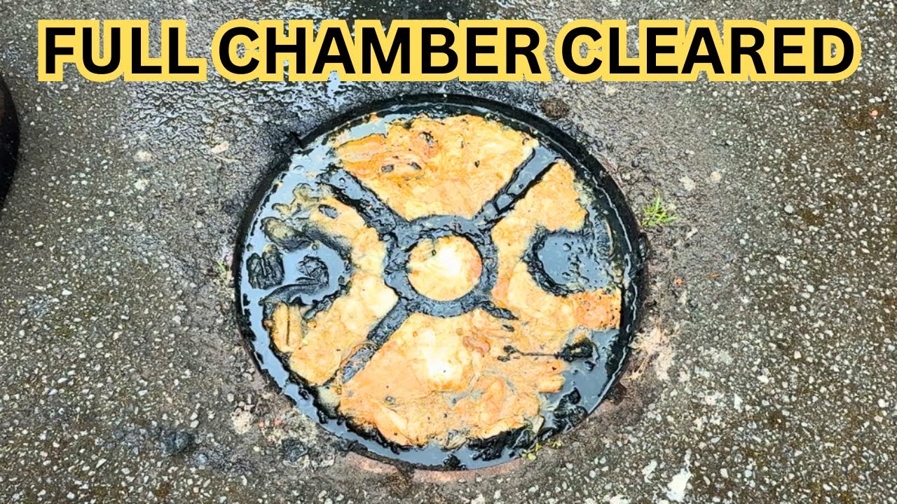 I Cleared a CLogged Drain in Minutes Here's How