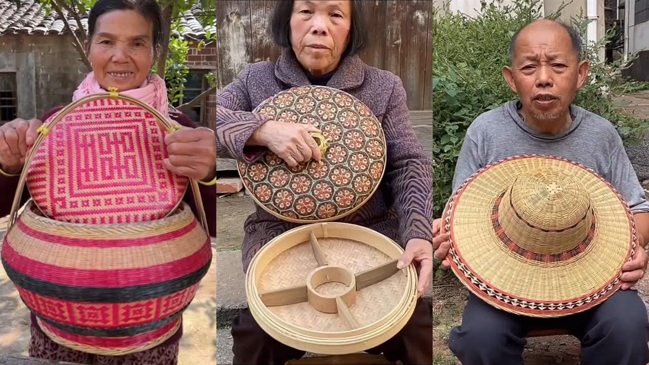 Bamboo Crafts 2026 - Awesome bamboo craft - How to make crafts from bamboo 2026 - Bamboo Crafts #020