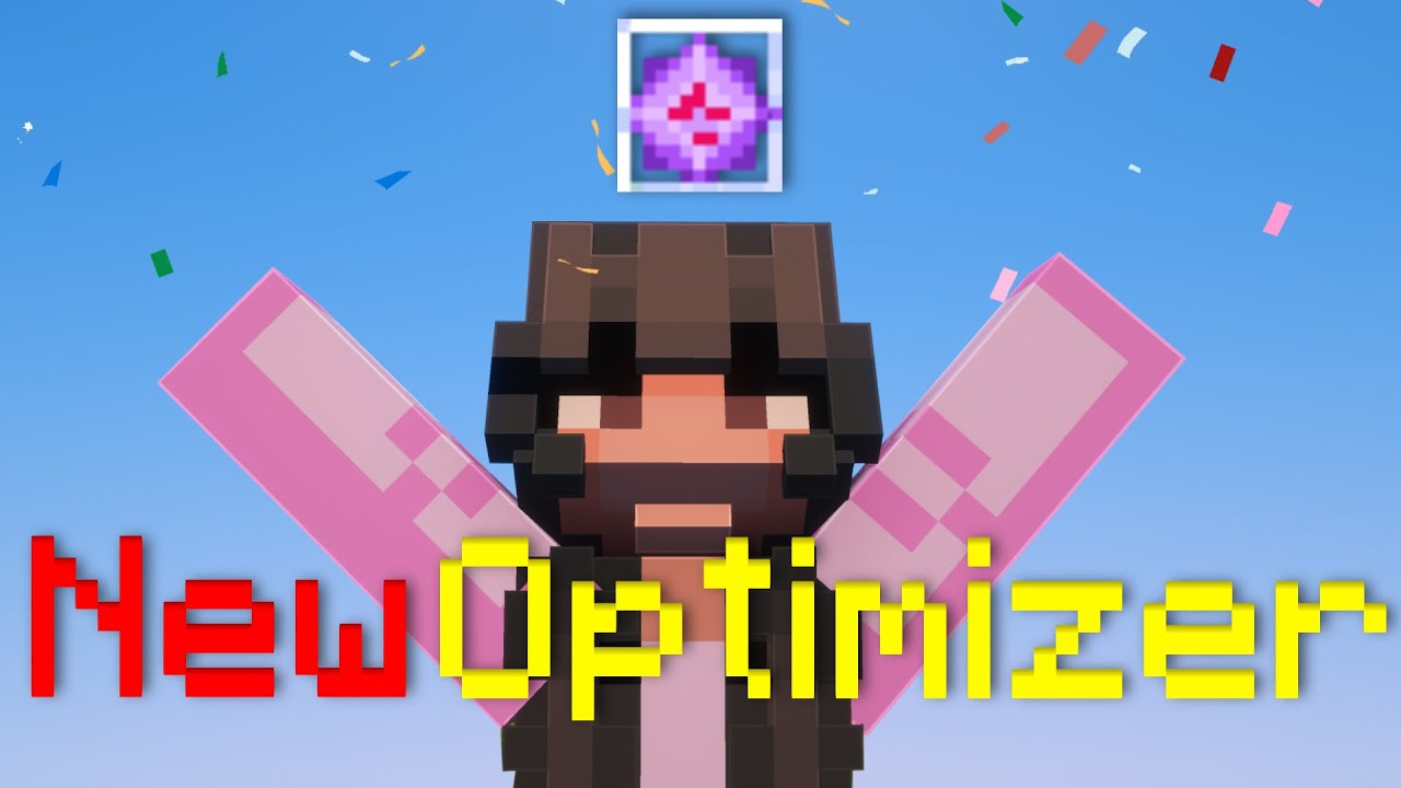 this new crystal optimizer beats marlow's..