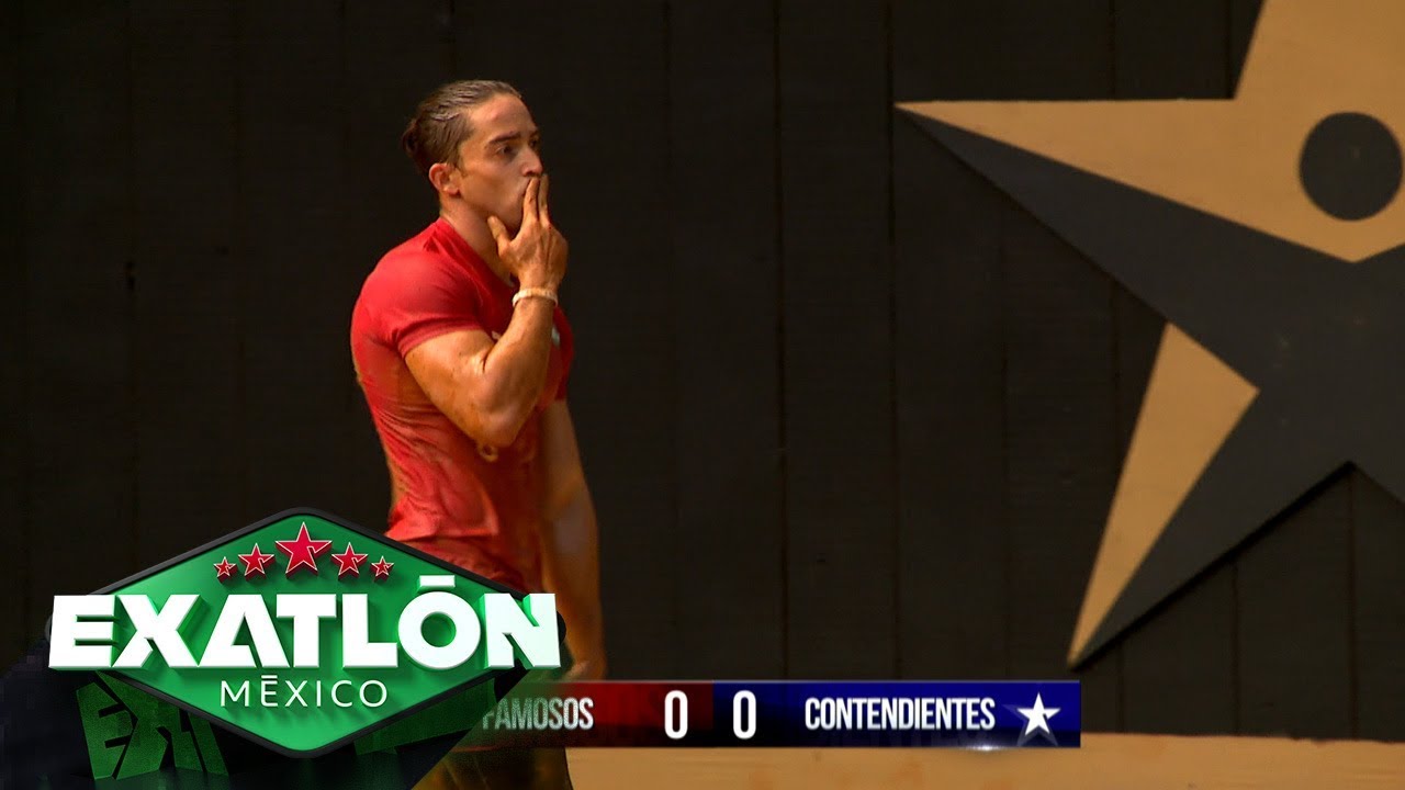 &iexcl;Aristeo anota el PRIMER punto en el 4X4!  | Episodio 76 | Exatl&oacute;n M&eacute;xico