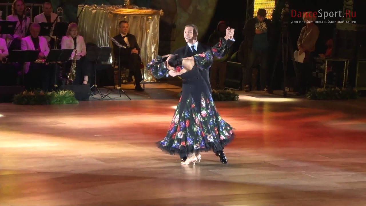 Сергей и Ольга Коновальцевы, Калинка | Кубок Чемпионов 2013