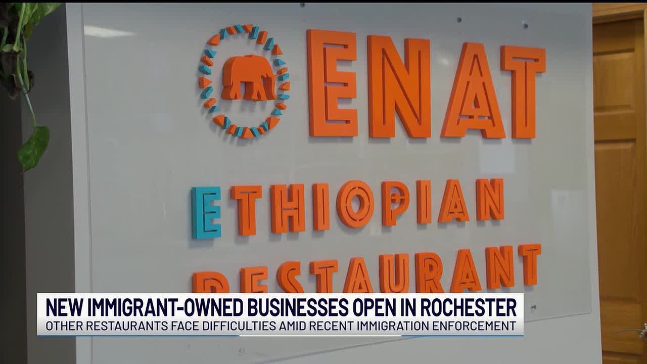 New immigrant-owned restaurants open in Rochester despite industry difficulties